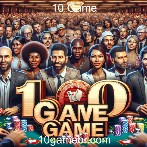 Desvende as Competições do 10 Game: Um Desafio para Todos!