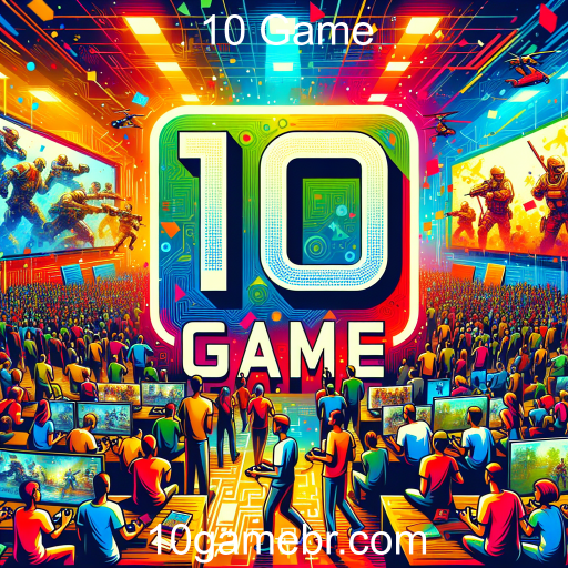 A Revolução dos Jogos Eletrônicos: Um Novo Futuro